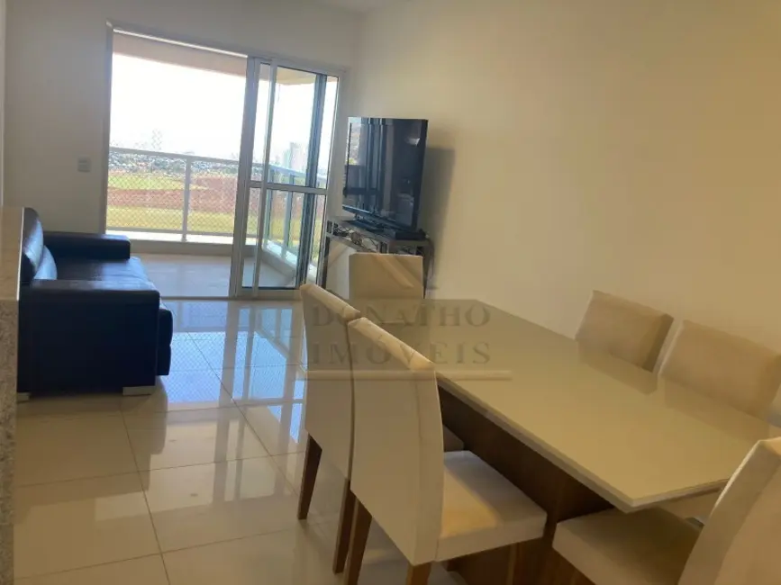 Foto 1 de Apartamento com 3 quartos para alugar, 90m2 em Quinta da Primavera, Ribeirao Preto - SP