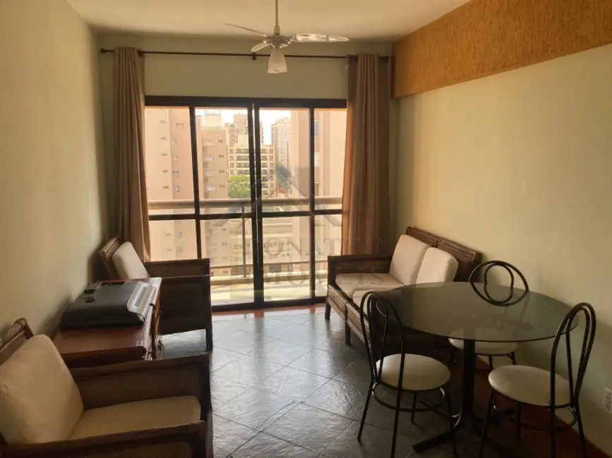 Foto 1 de Apartamento com 1 quarto para alugar, 48m2 em Centro, Ribeirao Preto - SP