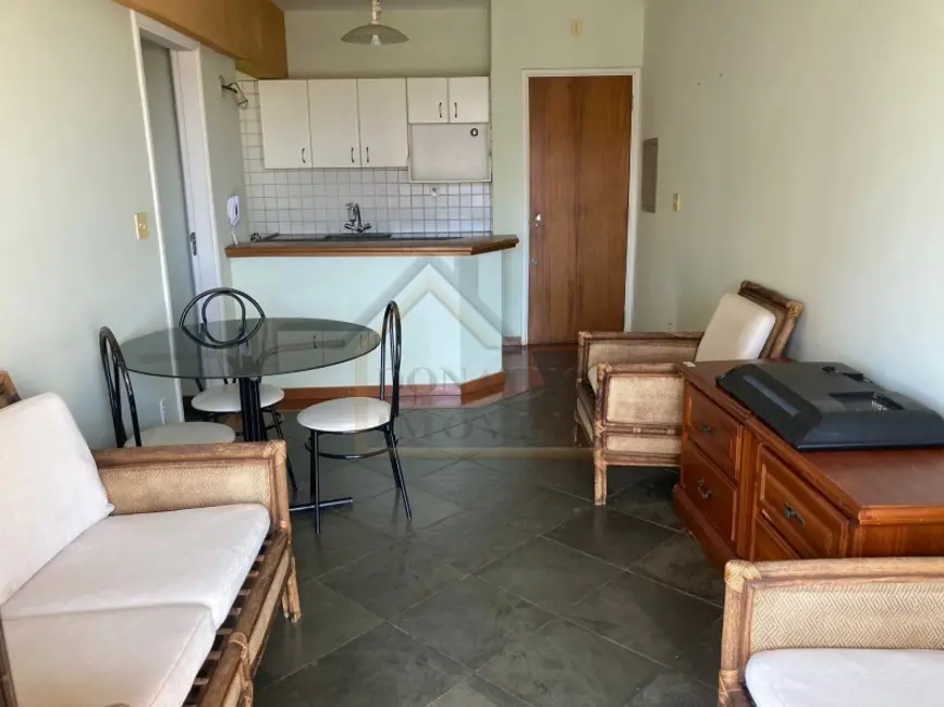 Foto 2 de Apartamento com 1 quarto para alugar, 48m2 em Centro, Ribeirao Preto - SP
