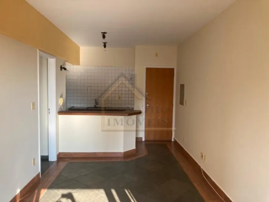 Foto 2 de Apartamento com 1 quarto para alugar, 48m2 em Centro, Ribeirao Preto - SP