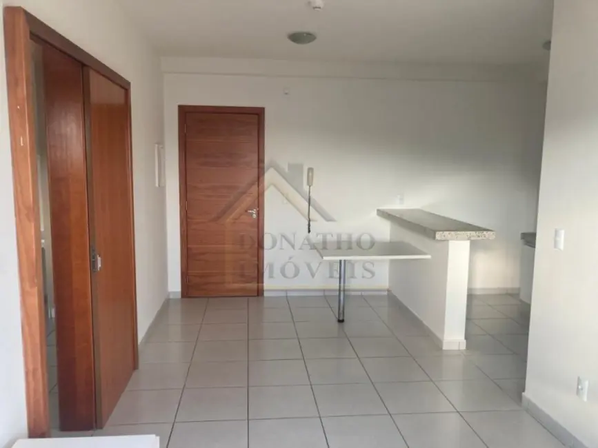 Foto 2 de Apartamento com 1 quarto para alugar, 47m2 em Jardim Botânico, Ribeirao Preto - SP