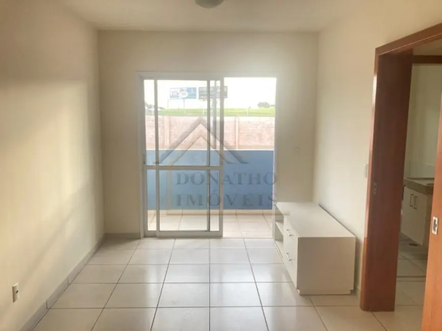 Foto 1 de Apartamento com 1 quarto para alugar, 47m2 em Jardim Botânico, Ribeirao Preto - SP