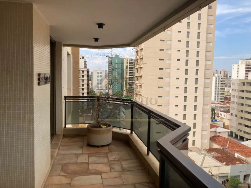 Foto 3 de Apartamento com 3 quartos para alugar, 151m2 em Centro, Ribeirao Preto - SP