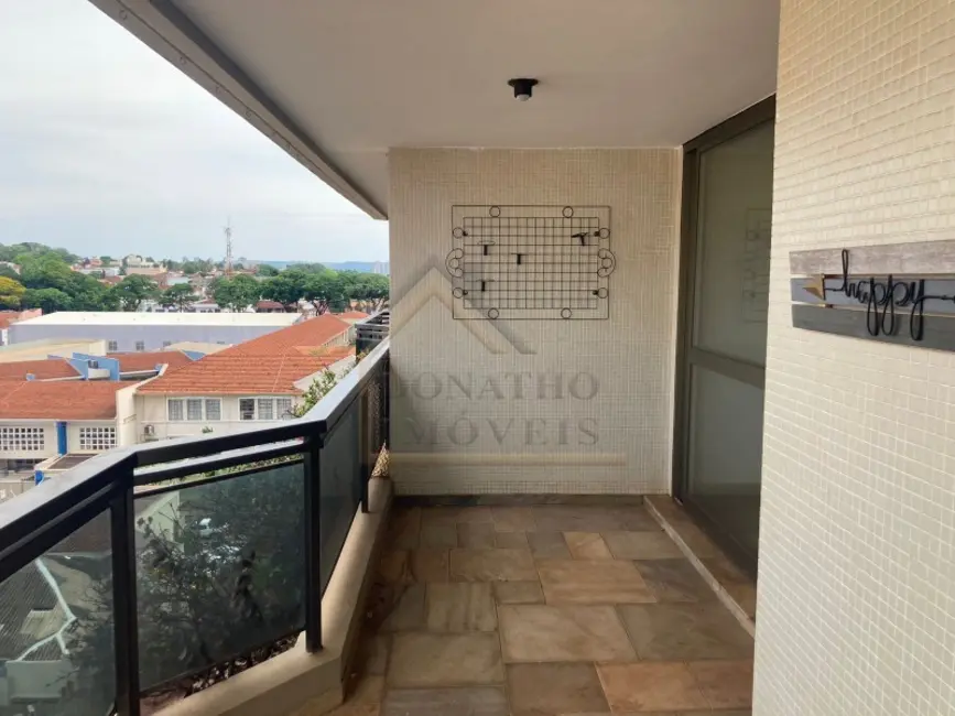 Foto 4 de Apartamento com 3 quartos para alugar, 151m2 em Centro, Ribeirao Preto - SP