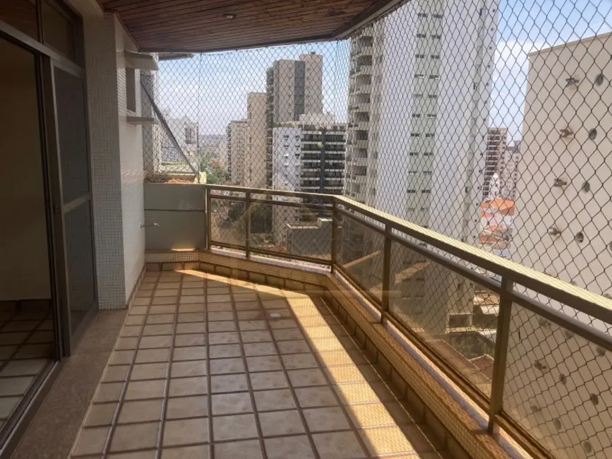 Foto 2 de Apartamento com 3 quartos para alugar, 174m2 em Centro, Ribeirao Preto - SP