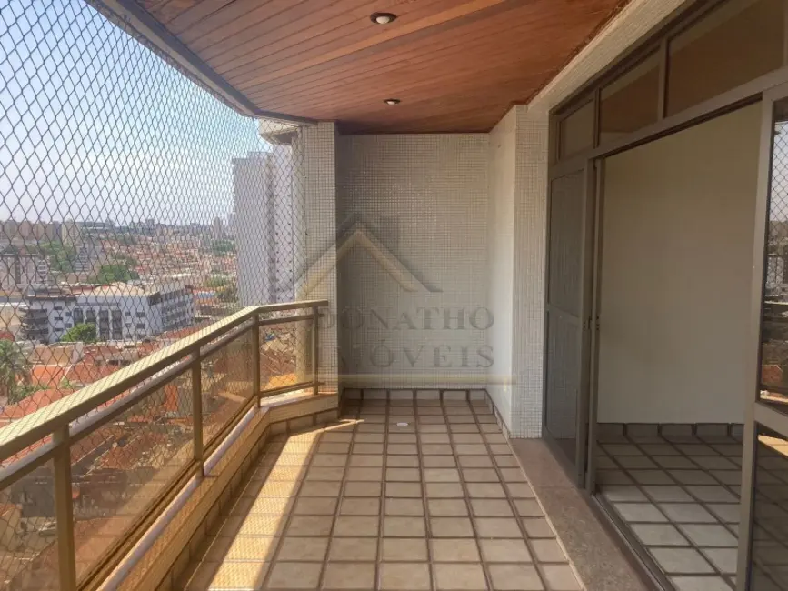 Foto 3 de Apartamento com 3 quartos para alugar, 174m2 em Centro, Ribeirao Preto - SP