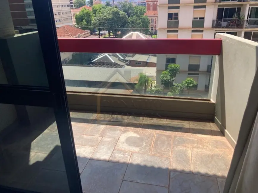 Foto 2 de Loft / Flat com 1 quarto para alugar, 40m2 em Centro, Ribeirao Preto - SP