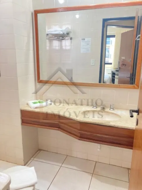 Foto 8 de Loft / Flat com 1 quarto para alugar, 40m2 em Centro, Ribeirao Preto - SP