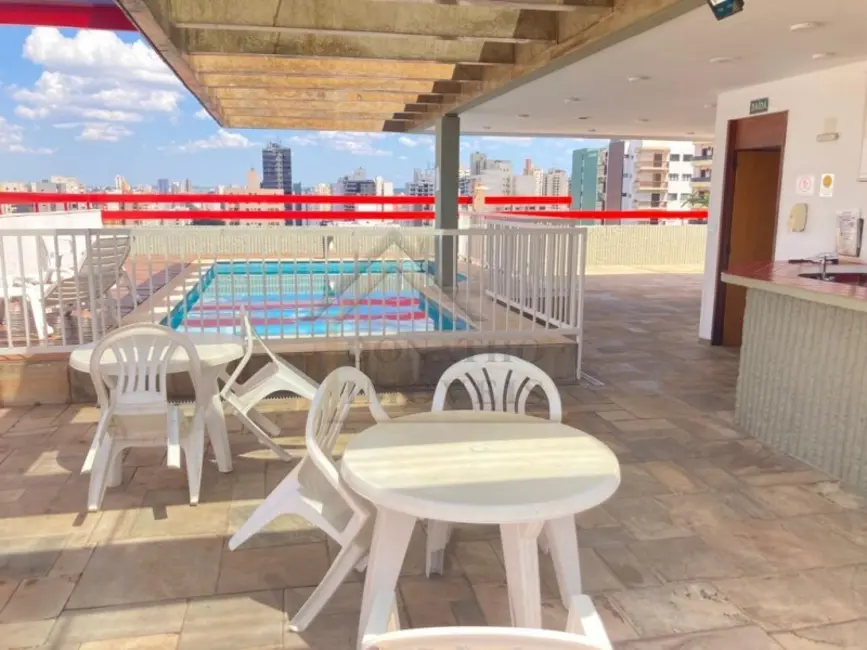 Foto 12 de Loft / Flat com 1 quarto para alugar, 40m2 em Centro, Ribeirao Preto - SP
