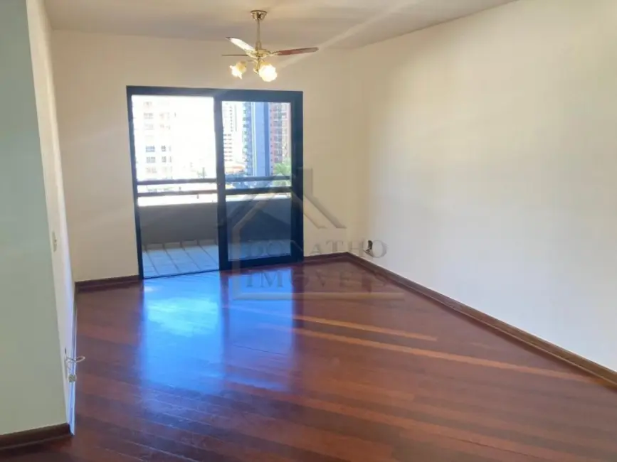 Foto 1 de Apartamento com 3 quartos para alugar, 124m2 em Centro, Ribeirao Preto - SP