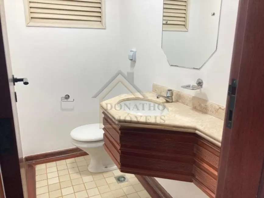 Foto 4 de Apartamento com 3 quartos para alugar, 124m2 em Centro, Ribeirao Preto - SP
