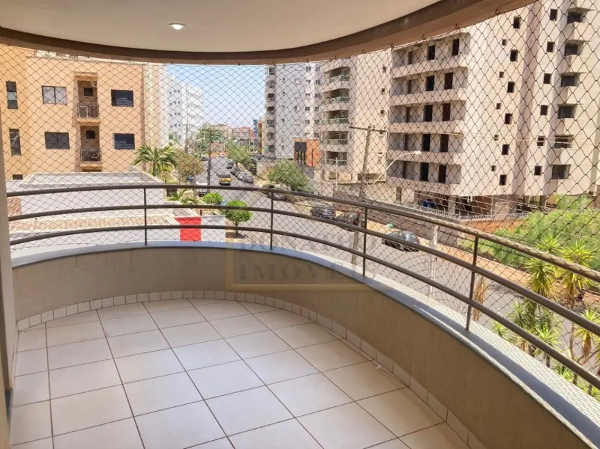 Foto 2 de Apartamento com 3 quartos para alugar, 140m2 em Ribeirao Preto - SP