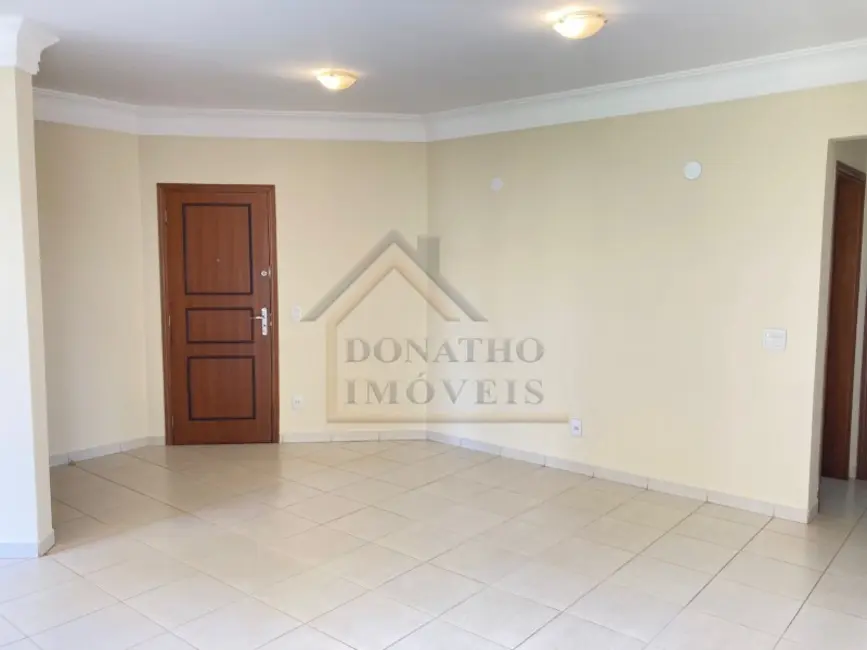 Foto 3 de Apartamento com 3 quartos para alugar, 140m2 em Ribeirao Preto - SP
