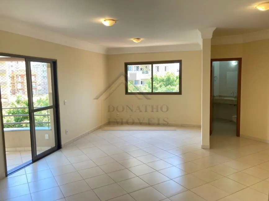 Foto 1 de Apartamento com 3 quartos para alugar, 140m2 em Ribeirao Preto - SP