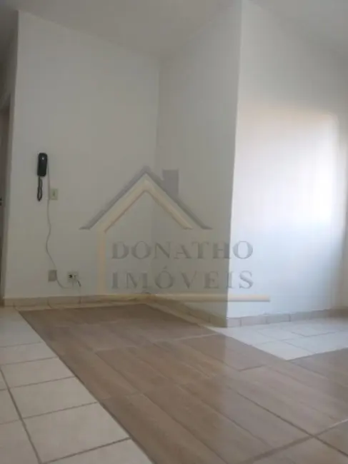 Foto 3 de Apartamento com 2 quartos para alugar, 53m2 em Jardim Paulista, Ribeirao Preto - SP