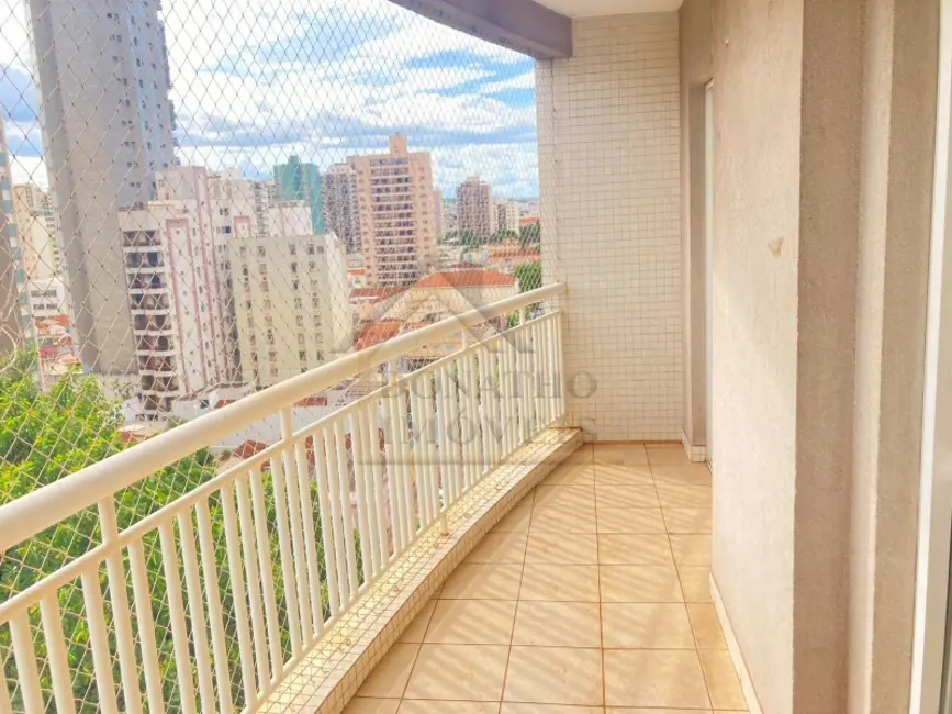 Foto 2 de Apartamento com 3 quartos para alugar, 84m2 em Centro, Ribeirao Preto - SP