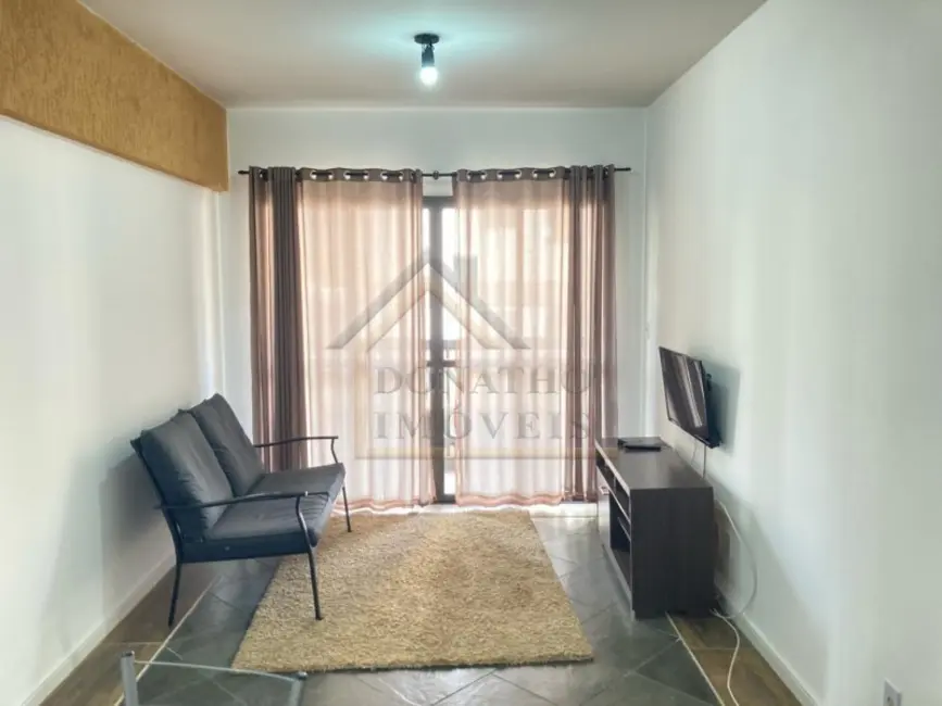 Foto 1 de Apartamento com 1 quarto para alugar, 48m2 em Centro, Ribeirao Preto - SP