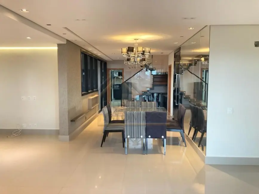 Foto 2 de Apartamento com 4 quartos à venda, 263m2 em Bosque das Juritis, Ribeirao Preto - SP