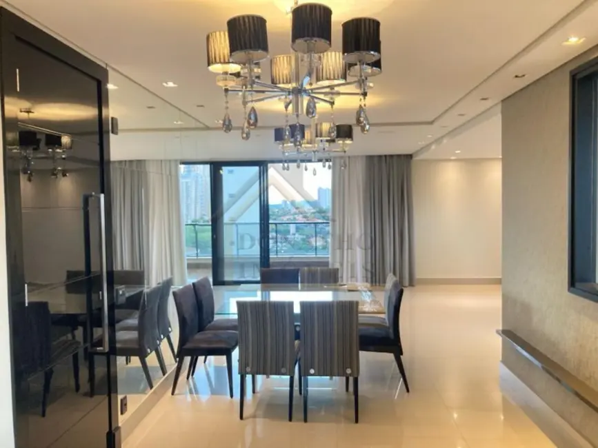 Foto 1 de Apartamento com 4 quartos à venda, 263m2 em Bosque das Juritis, Ribeirao Preto - SP