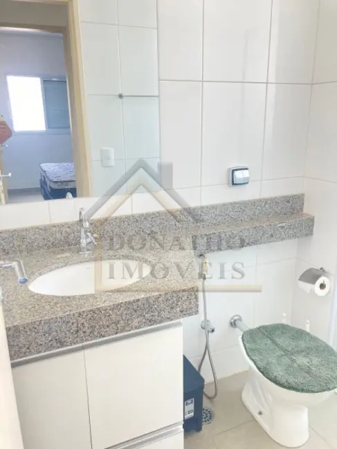 Foto 9 de Apartamento com 1 quarto para alugar, 43m2 em Ribeirao Preto - SP