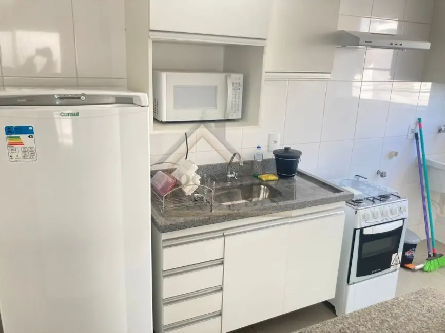 Foto 4 de Apartamento com 1 quarto para alugar, 43m2 em Ribeirao Preto - SP