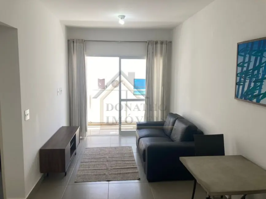 Foto 1 de Apartamento com 1 quarto para alugar, 43m2 em Ribeirao Preto - SP