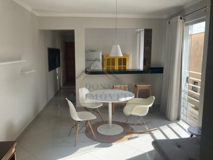 Foto 1 de Apartamento com 2 quartos para alugar, 68m2 em Jardim Botânico, Ribeirao Preto - SP