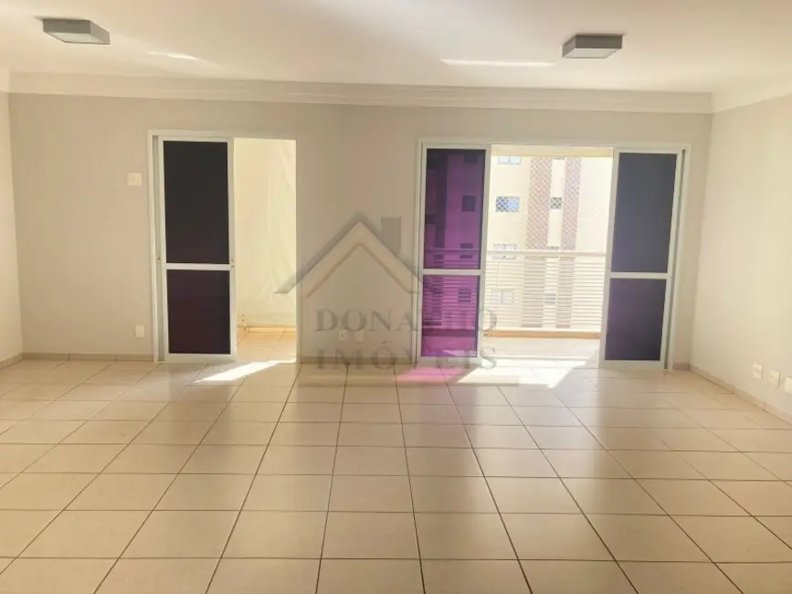 Foto 1 de Apartamento com 3 quartos à venda, 143m2 em Jardim Irajá, Ribeirao Preto - SP