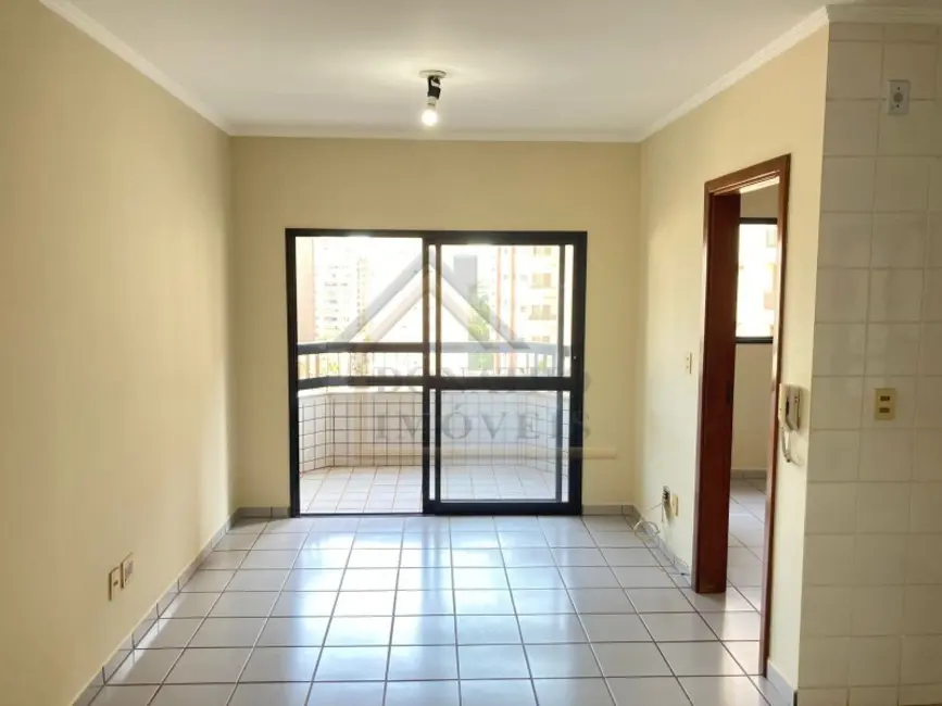 Foto 1 de Apartamento com 1 quarto para alugar, 49m2 em Centro, Ribeirao Preto - SP