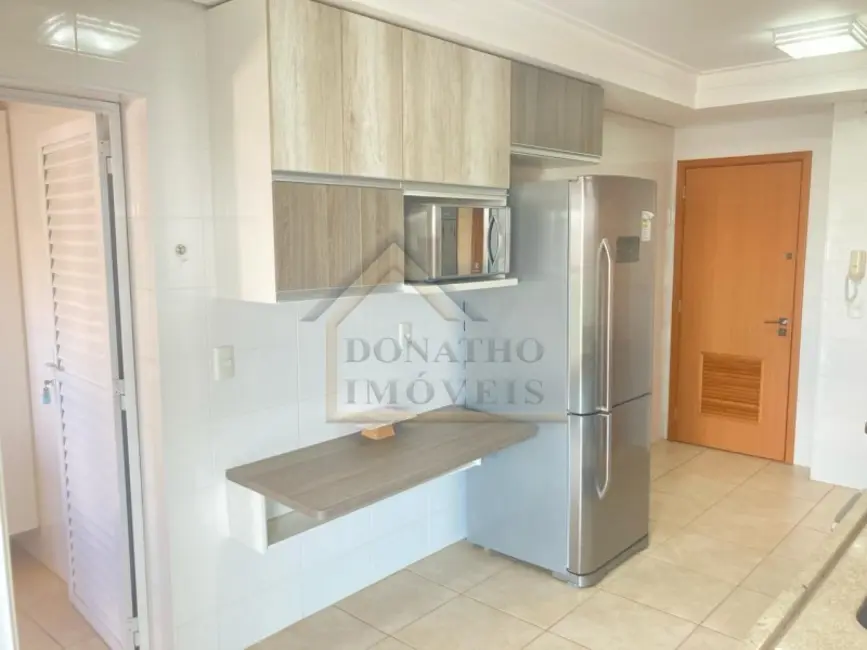 Foto 11 de Apartamento com 3 quartos para alugar, 135m2 em Bosque das Juritis, Ribeirao Preto - SP