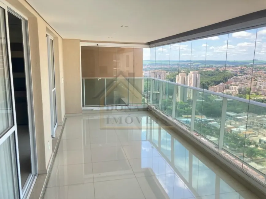 Foto 6 de Apartamento com 3 quartos para alugar, 135m2 em Bosque das Juritis, Ribeirao Preto - SP