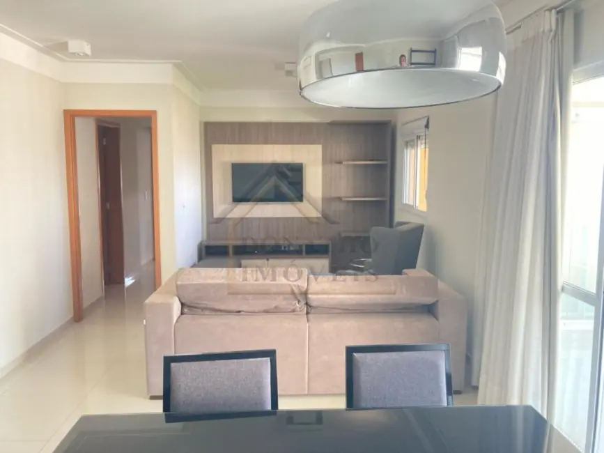 Foto 2 de Apartamento com 3 quartos para alugar, 135m2 em Bosque das Juritis, Ribeirao Preto - SP