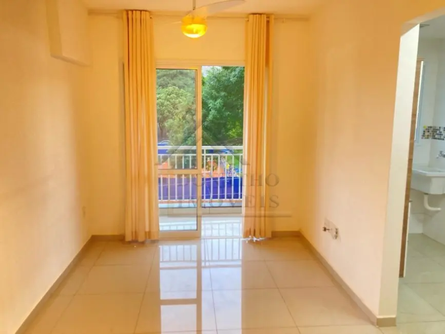 Foto 1 de Apartamento com 2 quartos à venda, 60m2 em Jardim Botânico, Ribeirao Preto - SP