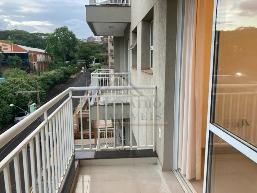 Foto 2 de Apartamento com 2 quartos à venda, 60m2 em Jardim Botânico, Ribeirao Preto - SP