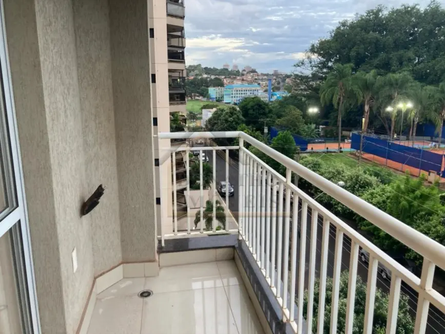 Foto 3 de Apartamento com 2 quartos à venda, 60m2 em Jardim Botânico, Ribeirao Preto - SP