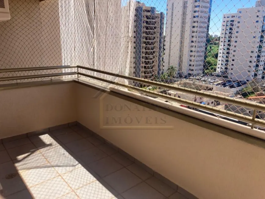 Foto 2 de Apartamento com 3 quartos para alugar, 118m2 em Ribeirao Preto - SP