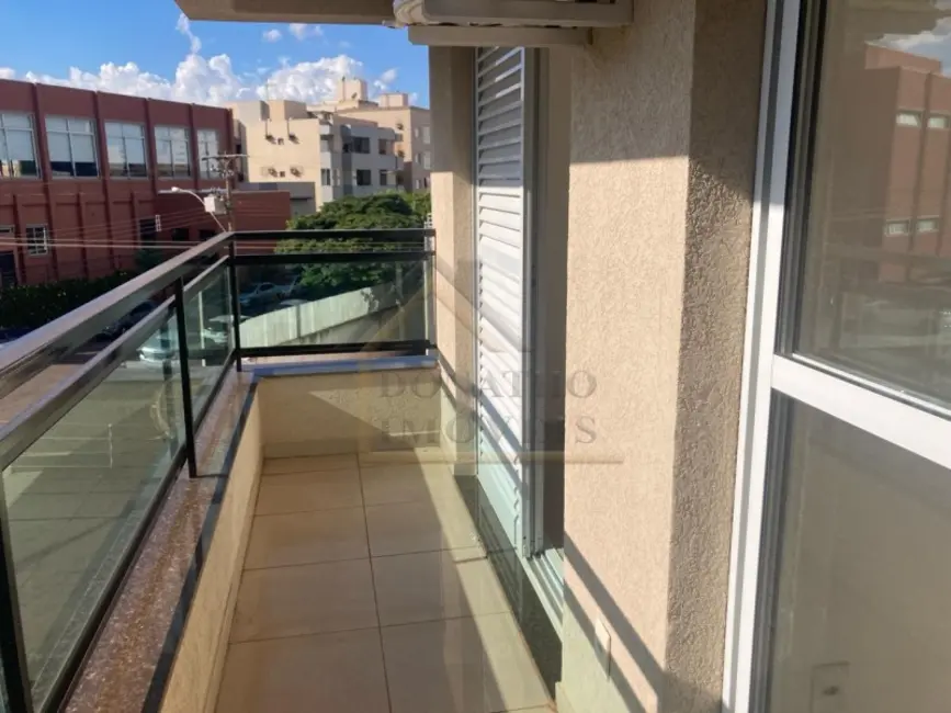 Foto 2 de Apartamento com 1 quarto para alugar, 42m2 em Ribeirao Preto - SP