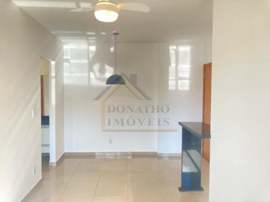 Foto 4 de Apartamento com 1 quarto para alugar, 42m2 em Ribeirao Preto - SP