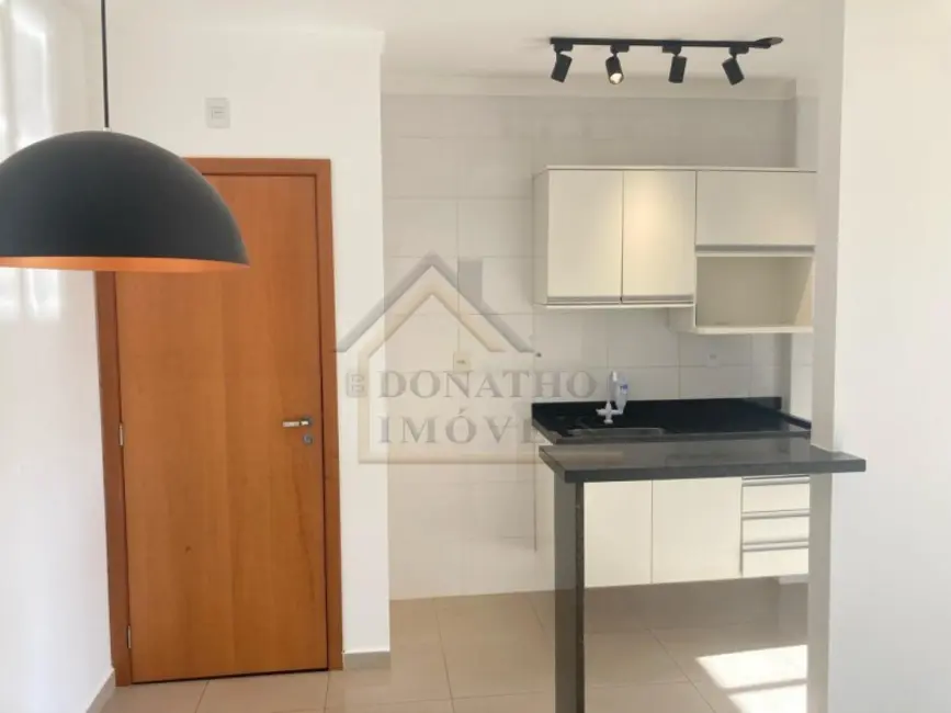 Foto 5 de Apartamento com 1 quarto para alugar, 42m2 em Ribeirao Preto - SP