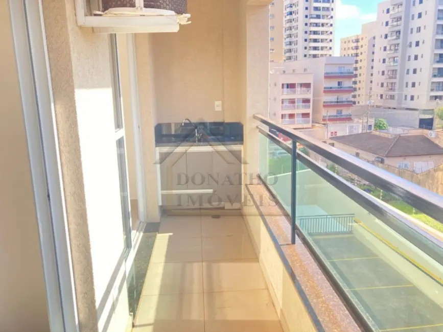 Foto 3 de Apartamento com 1 quarto para alugar, 42m2 em Ribeirao Preto - SP