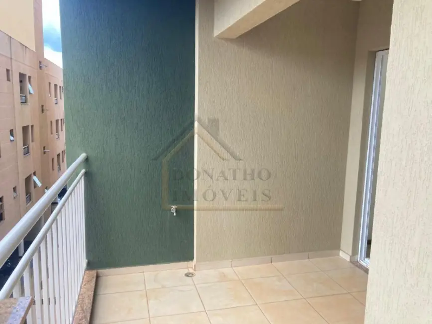 Foto 2 de Apartamento com 2 quartos para alugar, 81m2 em Jardim Paulista, Ribeirao Preto - SP