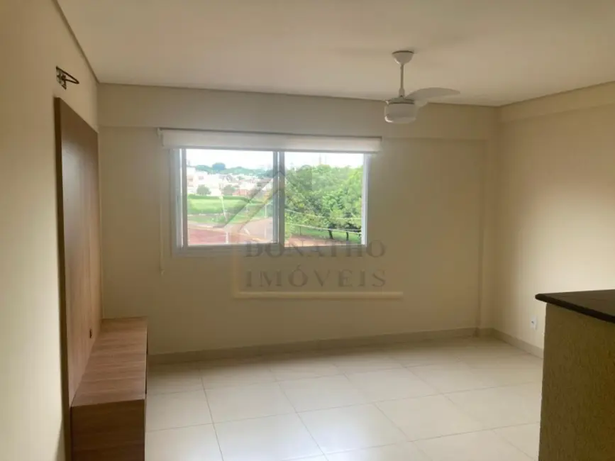 Foto 1 de Apartamento com 1 quarto para alugar, 60m2 em Jardim Nova Aliança Sul, Ribeirao Preto - SP