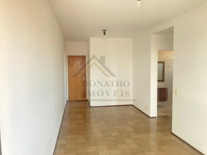Foto 2 de Apartamento com 1 quarto para alugar, 55m2 em Centro, Ribeirao Preto - SP