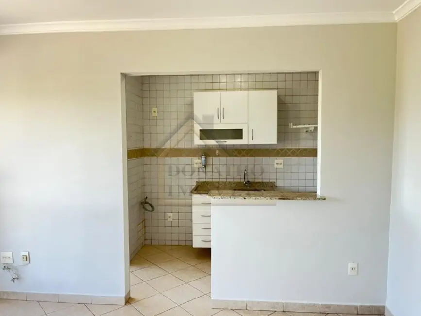 Foto 3 de Apartamento com 1 quarto à venda, 40m2 em Jardim Palma Travassos, Ribeirao Preto - SP