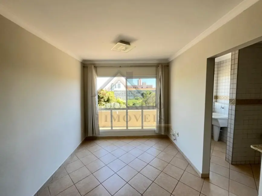 Foto 1 de Apartamento com 1 quarto à venda, 40m2 em Jardim Palma Travassos, Ribeirao Preto - SP