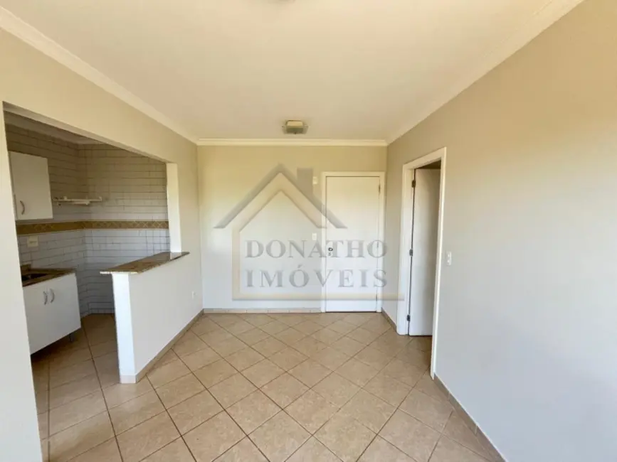 Foto 2 de Apartamento com 1 quarto à venda, 40m2 em Jardim Palma Travassos, Ribeirao Preto - SP
