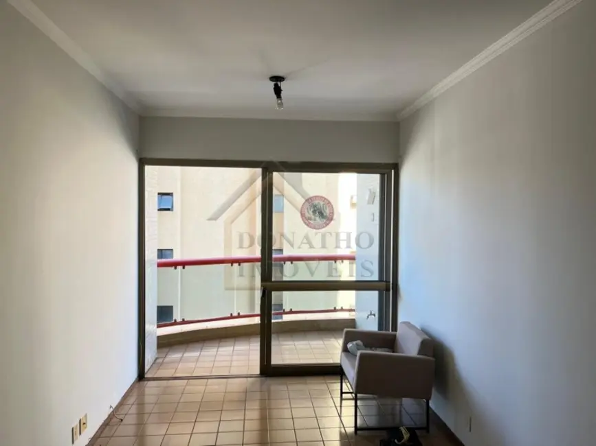 Foto 1 de Apartamento com 1 quarto para alugar, 55m2 em Centro, Ribeirao Preto - SP