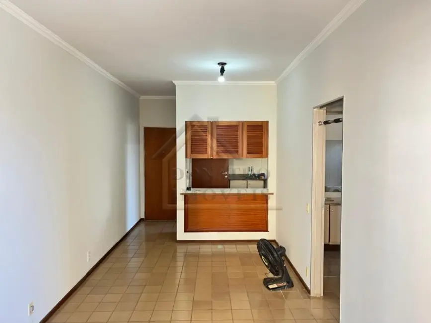 Foto 2 de Apartamento com 1 quarto para alugar, 55m2 em Centro, Ribeirao Preto - SP