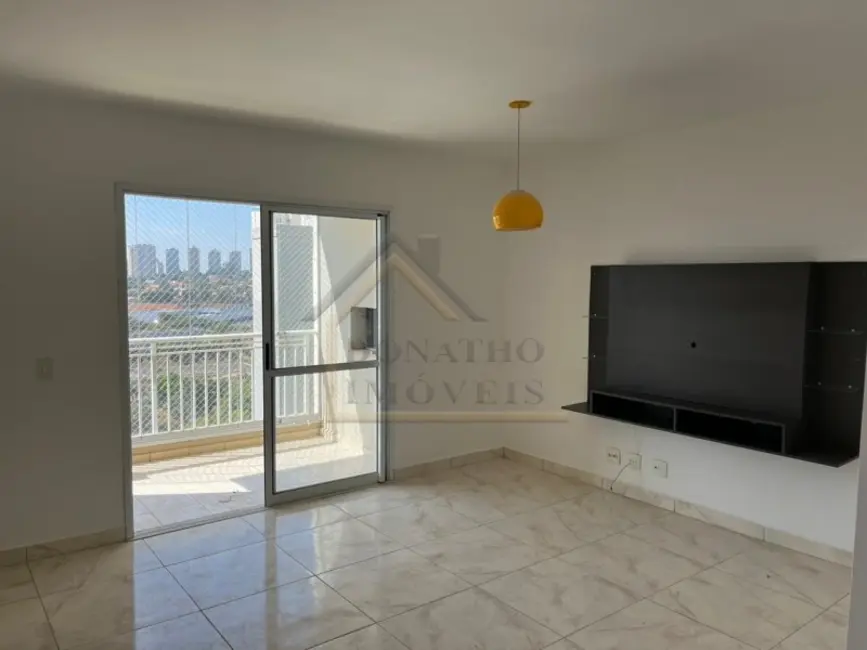 Foto 2 de Apartamento com 3 quartos para alugar, 78m2 em Ribeirao Preto - SP