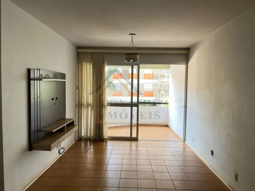 Foto 1 de Apartamento com 3 quartos para alugar, 98m2 em Centro, Ribeirao Preto - SP